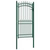 vidaXL Fence Gate