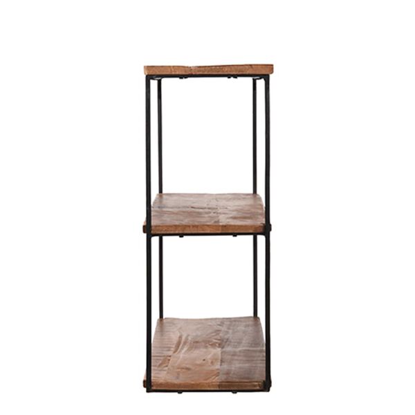 LABEL51 Wall Rack Vintage 80x20x50cm L