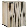 vidaXL Bathroom Sink Cabinet White 38 x 33 x 48 cm Engineered Wood