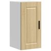 vidaXL Kitchen Wall Cabinet&nbsp;Porto Sonoma Oak Engineered Wood