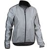 Avento Reflective Running Jacket Women 38 74RB-ZIL-38