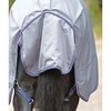 Covalliero Outdoor Horse Blanket RugBe Zero 115 cm Grey