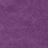 vidaXL Anti-slip Bath Mat with Toilet Cut Purple 50 x 50 cm PP
