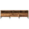 vidaXL TV Cabinet Old Wood 150x30x44.5 cm Engineered Wood