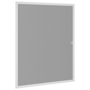 vidaXL Insect Screen for Windows White 120 x 140 cm