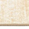 vidaXL Carpet Runner Gold 80x250 cm