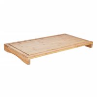 HI 2-in-1 Cutting Board 54x28x4.5 cm Bamboo