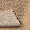 vidaXL Area Rugs Square Natural 240 x 240 cm