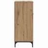 vidaXL Bathroom Cabinet with Drawer Artisan Oak 39.5 x 36 x 88 cm