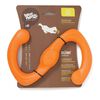 Zogoflex Dog Chew Toy Bumi Size L Orange 1947