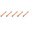 vidaXL Tubular Motors 5 pcs 50 Nm