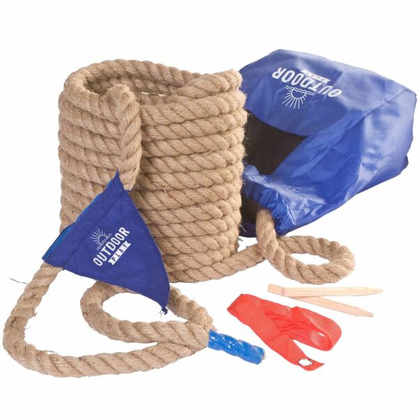 OUTDOOR PLAY Tug-of-War Rope 10 m GT0485