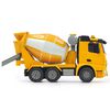 JAMARA RC Concrete Mixer Mercedes-Benz Arocs 1:20 Yellow
