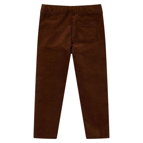 Kids' Pants Cognac 140