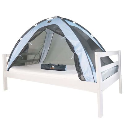 DERYAN Mosquito Bed Tent 200x90x110 cm Sky Blue