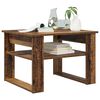 vidaXL Coffee Table Old Wood 64 x 54 x 44 cm Engineered Wood