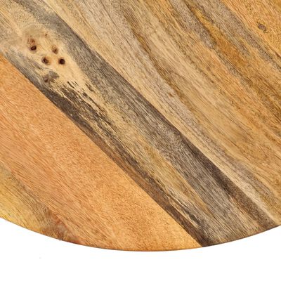 vidaXL Bar Table Solid Mango Wood 60x(76-110) cm