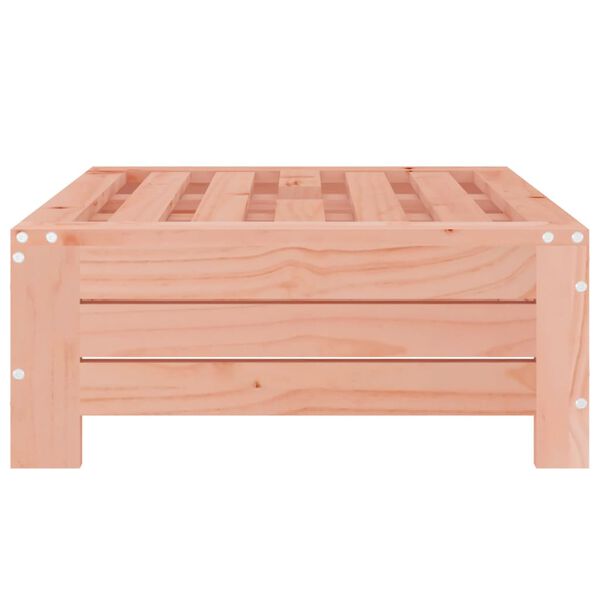 vidaXL Parasol Base Cover Solid Wood Douglas