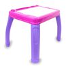 JAMARA 2 Piece Children's Seat Group Lets Study Pink