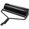 vidaXL Lawn Roller | Black | Iron | Standard | Portable | Lawn Roller