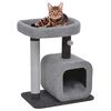 FLAMINGO Cat Scratching Tree Anzu 62x44x71 cm