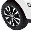 vidaXL Step Car Volkswagen T-Roc White
