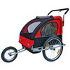 vidaXL Bike Trailer for Children