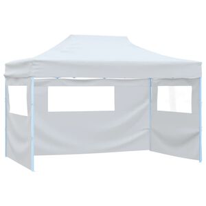 vidaXL Party Tent | White