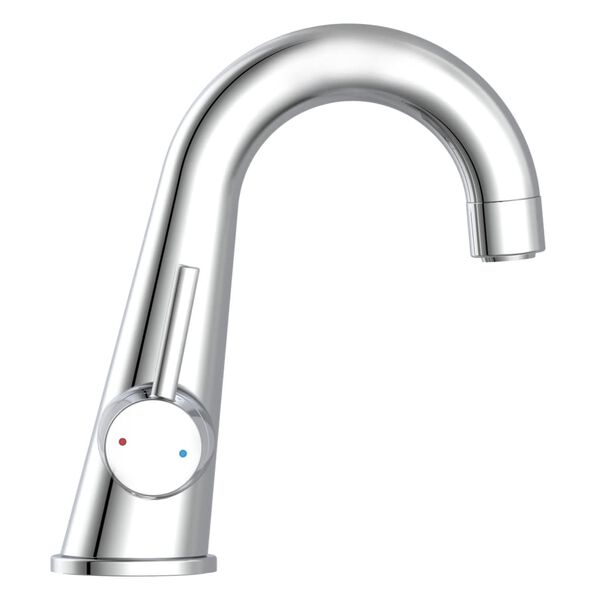 SCH&Uuml;TTE Basin Mixer PISA Chrome