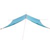 vidaXL Camping Tarp Blue 360x294 cm Waterproof