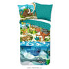 Good Morning Kids Duvet Cover Prehistoric 135x200 cm