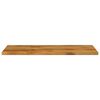 vidaXL Table Top 100x50x3.8 cm Rectangular Solid Wood Mango