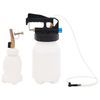 vidaXL Pneumatic Brake Bleeder Extractor Pump with Filler Bottle 3,5 L