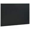 vidaXL 6-Panel Room Dividers 2 pcs Black 240x180 cm Steel