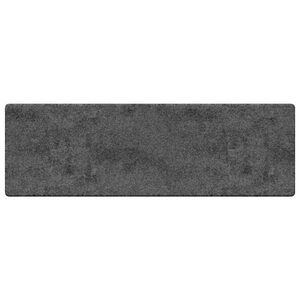 vidaXL Carpet Runner Grey 100 x 300 cm 100% Polypropylene Tuft