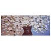vidaXL Canvas Painting | Multicolour | Canvas, wood | 150x60 cm