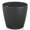 LECHUZA Planter Classico Color 28 ALL-IN-ONE Slate 13204