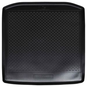 vidaXL Trunk Mat Black &Scaron;KODA OCTAVIA 2020- Limo -spodn&iacute; podlaha TPE