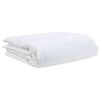 vidaXL Summer Duvet White 155 x 220 cm Feather