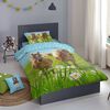 Good Morning Kids Duvet Cover Horses 140x200/220 cm