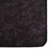 vidaXL Rug Washable 160x230 cm Anthracite