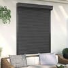 vidaXL Roller Shutter Aluminium 120x150 cm Anthracite