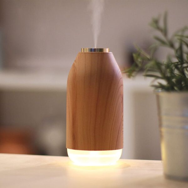Livoo Diffuser for Essential Oils 270 ml USB connection