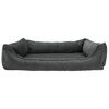 Madison Dog Sofa Orthopedic 50x65 cm Grey