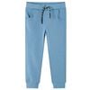 vidaXL Kids' Sweatpants Medium Blue 104