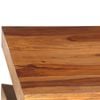 vidaXL Coffee Table Solid Acacia Wood 90x60x30 cm