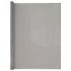 vidaXL Mesh Screen 100 x 500 cm 120 Mesh Stainless Steel 201 Silver