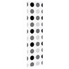 vidaXL Shower Roller Blind with Cassette 70x240 cm Fabric Width 66 cm