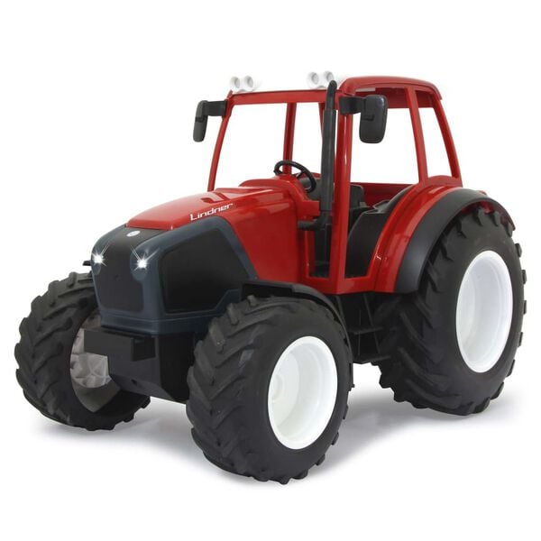 JAMARA RC Tractor Lindner Geotrac 1:16 Red