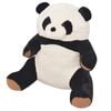 vidaXL Plush Cuddly Toy Panda XXL 80 cm